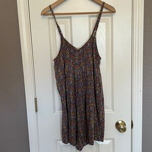 Natural Life Romper (flaw)